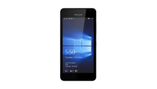 Microsoft Lumia 550 Cover & Accessori