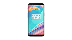 OnePlus 5T Case & Cover