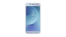 Sostituzione vetro Samsung Galaxy J5 (2017) e altre riparazioni