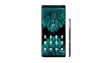Cover Samsung Galaxy Note9