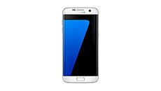 Vetro temperato Samsung Galaxy S7 Edge e pellicola
