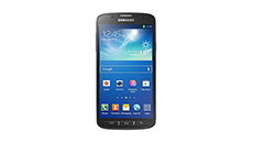 Samsung Galaxy S4 Active I9295 Cover & Accessori