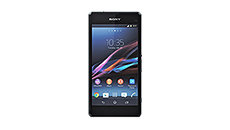 Sony Xperia Z1 Compact Case & Cover