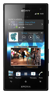 Sony Xperia acro S accessories