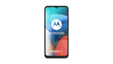 Cavo Motorola Moto E7 e connettività