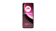 Cavo Motorola Razr 40 Ultra e connettività