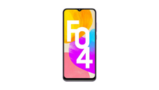 Samsung Galaxy F04 Cover & Accessori