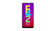 Samsung Galaxy F42 5G Cover & Accessori