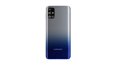 Samsung Galaxy M31s Case & Cover