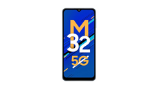 Samsung Galaxy M32 5G Case & Cover