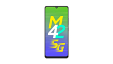 Samsung Galaxy M42 5G Cover & Accessori