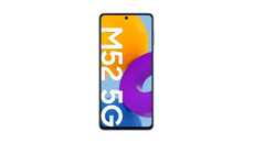 Samsung Galaxy M52 5G Case & Cover