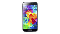 Sostituzione vetro Samsung Galaxy S5 e altre riparazioni