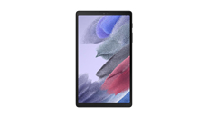 Vetro temperato Samsung Galaxy Tab A7 Lite e pellicola