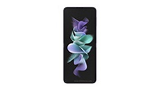 Vetro temperato Samsung Galaxy Z Flip3 5G e pellicola