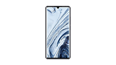 Sostituzione vetro Xiaomi Mi Note 10 e altre riparazioni