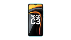 Xiaomi Poco C3 Cover & Accessori