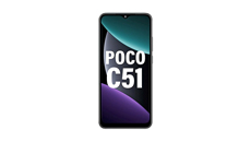 Xiaomi Poco C51 Cover & Accessori