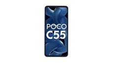 Xiaomi Poco C55 Cover & Accessori