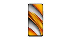 Sostituzione vetro Xiaomi Poco F3 e altre riparazioni