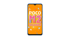 Xiaomi Poco M2 Reloaded Cover & Accessori