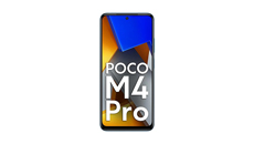 Xiaomi Poco M4 Pro Case & Cover