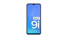 Xiaomi Redmi 9i Sport Cover & Accessori