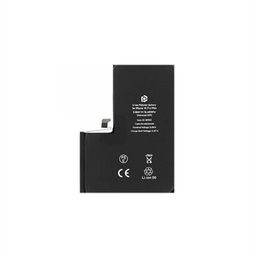 Batteria Compatibile con iPhone 14 Pro Max - 4323mAh
