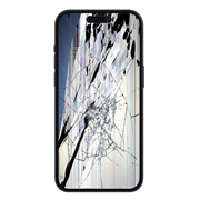 Riparazione LCD e Touch Screen iPhone 15 - Nero - Qualità originale