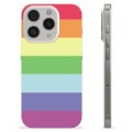 iPhone 15 Pro Custodia TPU - Pride
