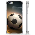 Custodia Ibrida per iPhone 6 Plus / 6S Plus - Calcio