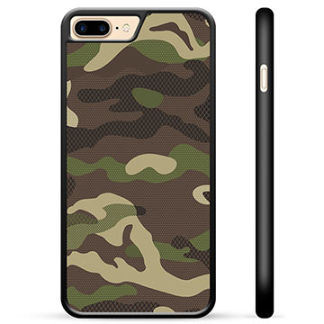 Cover Protettiva per iPhone 7 Plus / iPhone 8 Plus - Camouflage