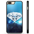 Cover Protettiva per iPhone 7 Plus / iPhone 8 Plus - Diamante