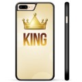 Cover protettiva per iPhone 7 Plus / iPhone 8 Plus - King