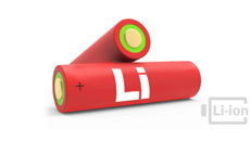 Batterie Al Litio