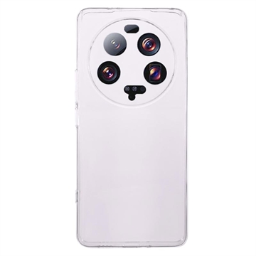 Custodia in TPU Antiscivolo per Xiaomi 13 Ultra - Trasparente