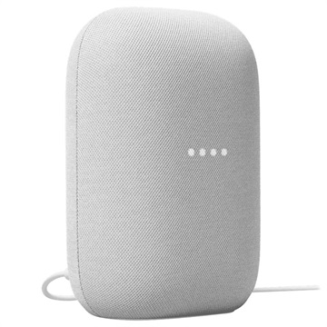 Altoparlante Bluetooth Google Nest Audio Smart - Gesso