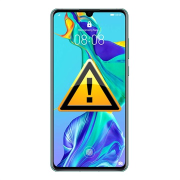 Riparazione_Cavo_Flex_Jack_Audio_Huawei_P30