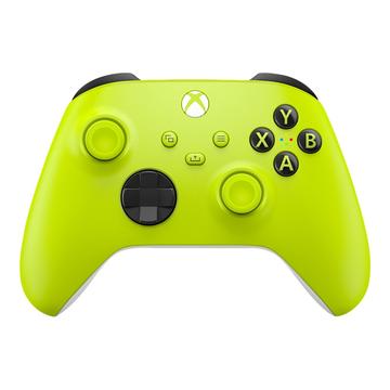 Controller di gioco wireless Microsoft Xbox per PC, Xbox Series S/X, Xbox One - Verde