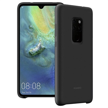 Cover_Silicone_Huawei_Mate_20_51992615_Nero