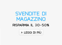 Svendite di magazzino