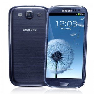 Samsung Galaxy S 3