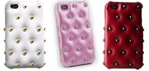iPhone 4 custodia in pelle