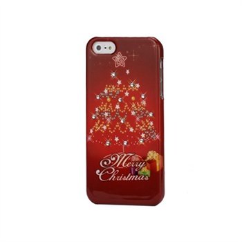 Cover iPhone 5 Natale