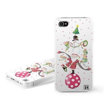 Cover iPhone 4/4S Natale