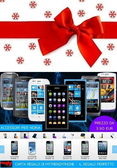 Buon Natale di MyTrendyPhone