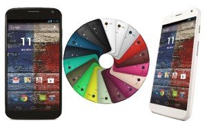 Lo smartphone personalizzabile con addiritura 2000 combinazioni di colore