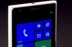 Phablet Windows Phone 8