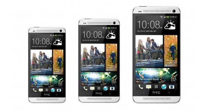 Il nuovo dispositivo di HTC - phablet HTC One Max