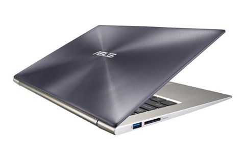 Asus ha lanciato due nuovi dispositivi della serie Zenbook Ultrabook